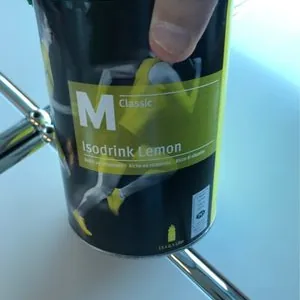 Isodrink Lemon