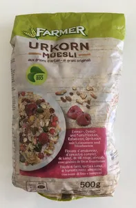 Urkorn Müesli