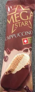 Mega Star Cappuccino