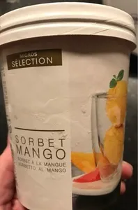 Sorbet Mango