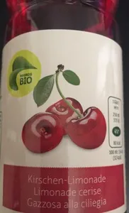 Migros Kirschen-limonade