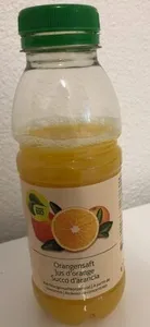 Jus d'orange Migros Bio