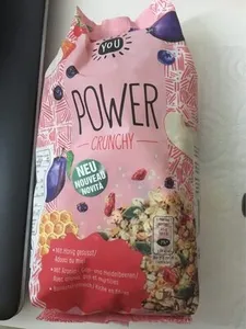 You power crunchy