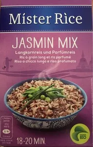 Jasmin Mix