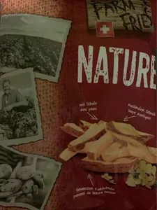 Farme fries nature