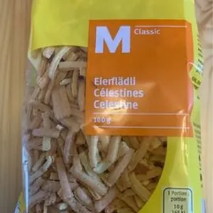 Eierflädli | Célestines