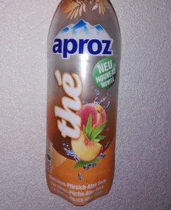 Thé blanc-Pêche-Aloe Vera