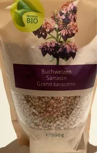 Buchweizen, geschält