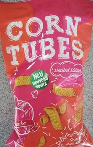 Corn tubes