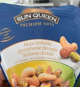Nüsse: Nuss-Sinfonie Premium Nuts