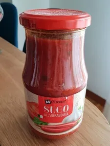 MClassic Sugo Arrabbiata