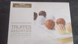 Truffes sélection Migros