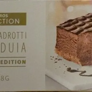 Mini quadrotti Gianduia