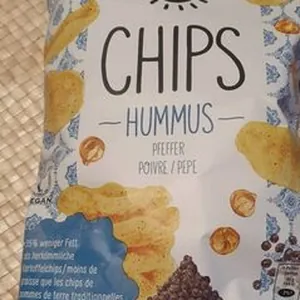 chips hummus pouvre