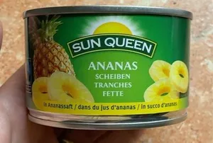 Ananas klein