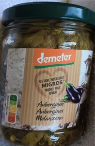 ´Aubergines