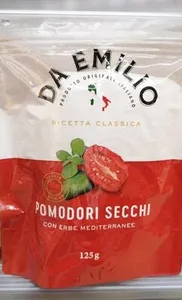 Pomodori secchi