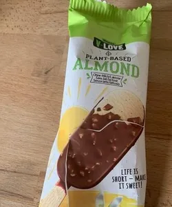 Plant- based Almond