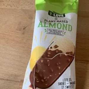 Plant- based Almond