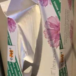 Papier-Taschentücher