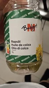 Rapeseed Oil