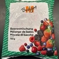 M-Budget Beerenmischung