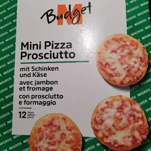 Mini Pizza