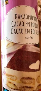 Cacao en poudre