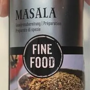 Mélange d'épices Masala