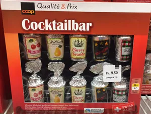 Qualité & Prix Coktailbar