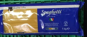 Qualité & Prix Spaghetti