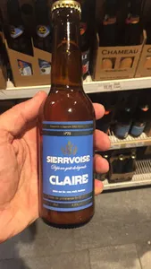 Sierrvoise Claire