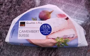 Camembert Suisse