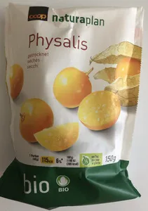 Naturaplan - Physalis séchés