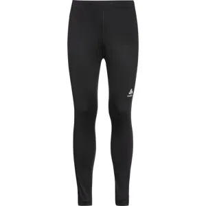 Odlo Men's Essentials Warm Running Tights Black S