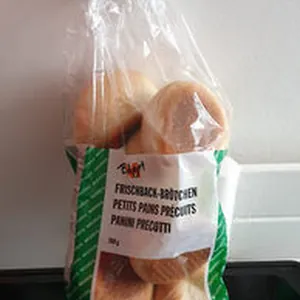 Petits pains précuits