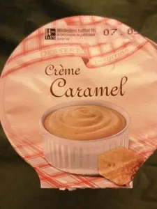 Crème Caramel
