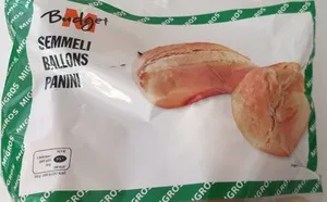 Pains ballon précuits