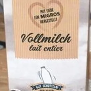 Vollmilch