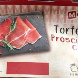 Tortellini prosciutto crudo