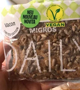 Vacon vegan
