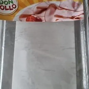 Formaggio italiano di polo e tacchino