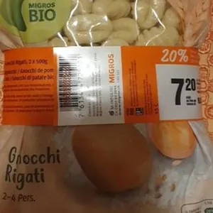 Gnocchi Rigati
