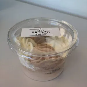 Tripple Schokomousse Becher