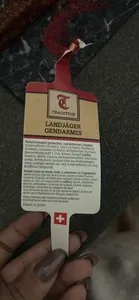 Landjäger (Gendarmes)