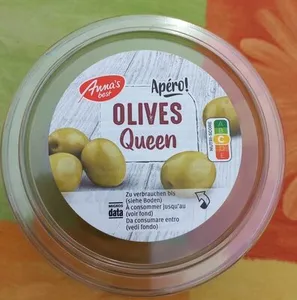 Olives Queen