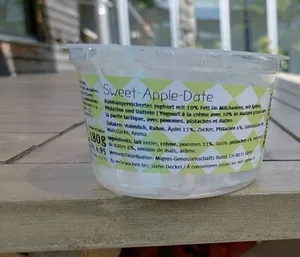 Sweet Apple-Date