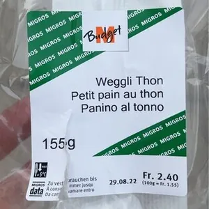 Weggli thon