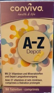 A-Z depot