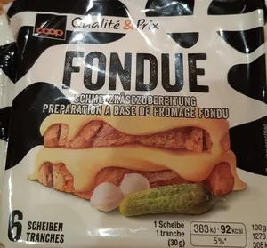 Fondue